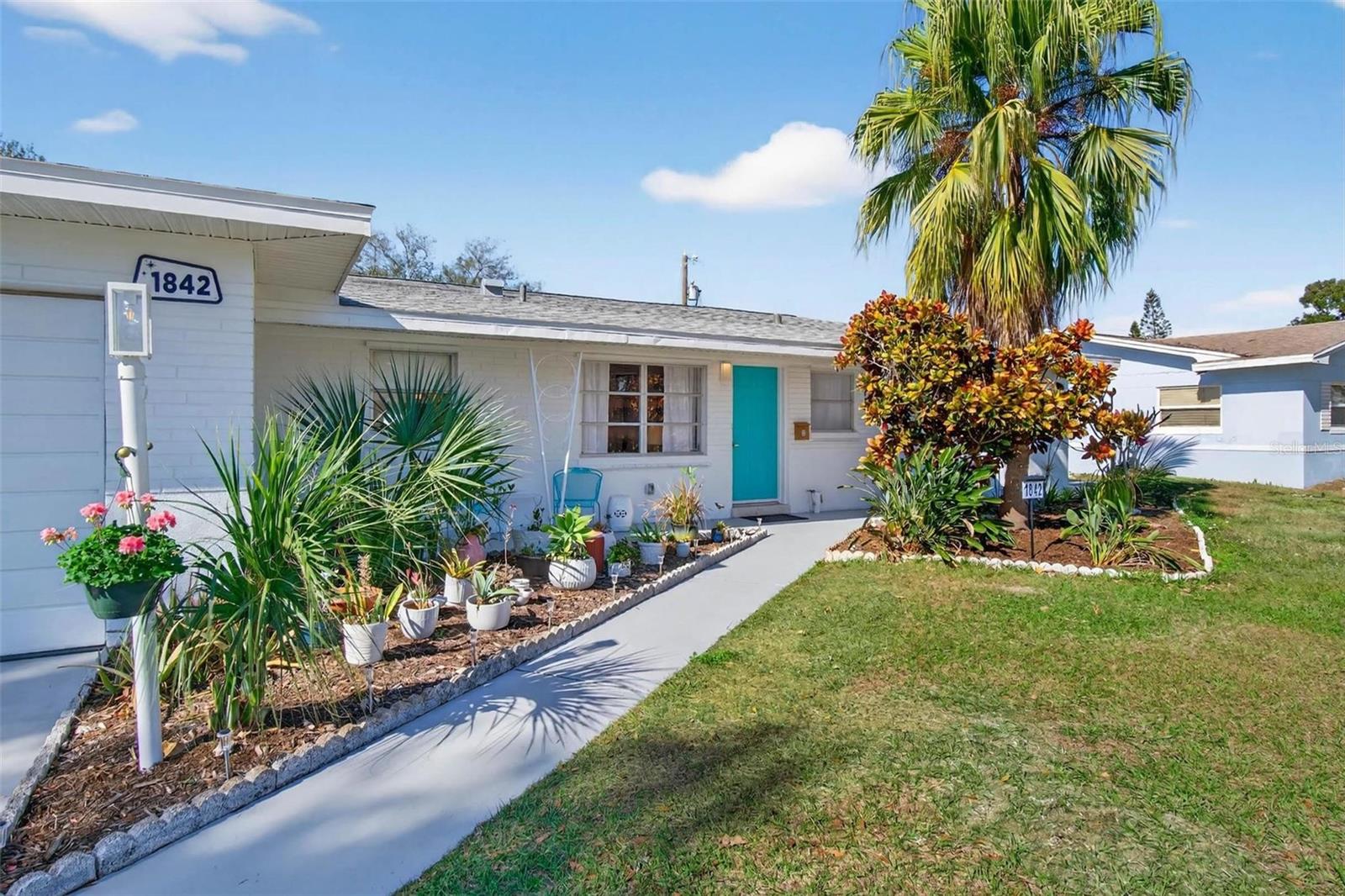 Step right in and make yourself at home