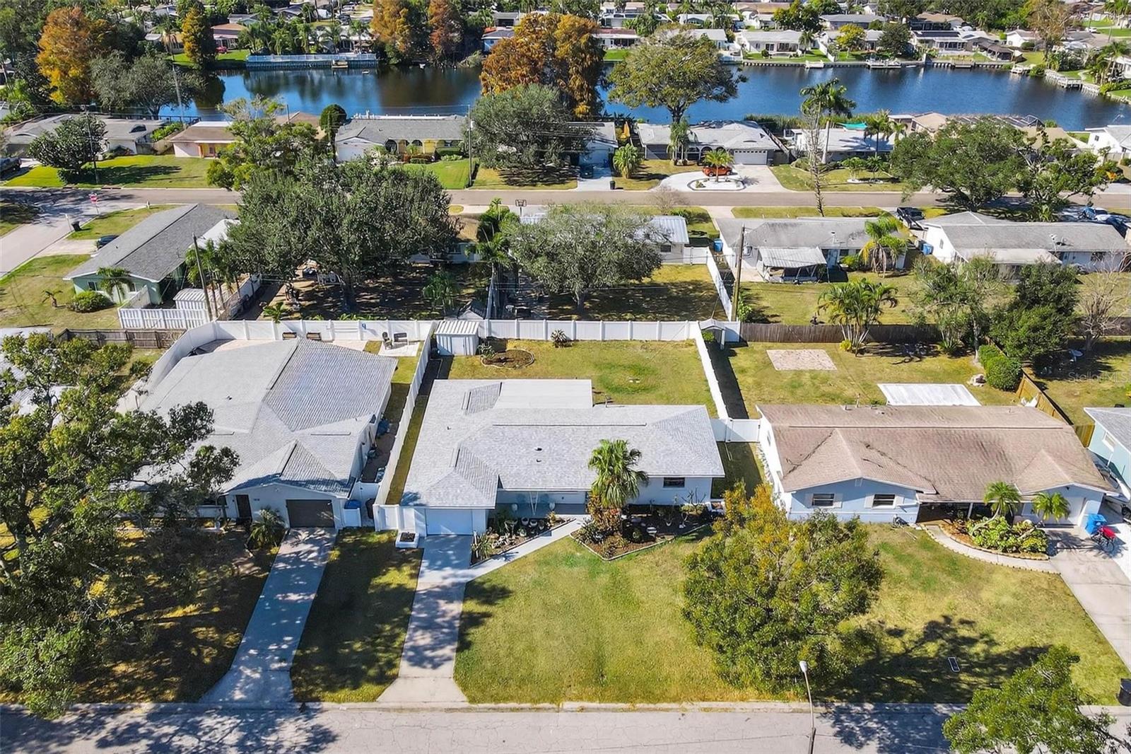 Perfect Size & Location