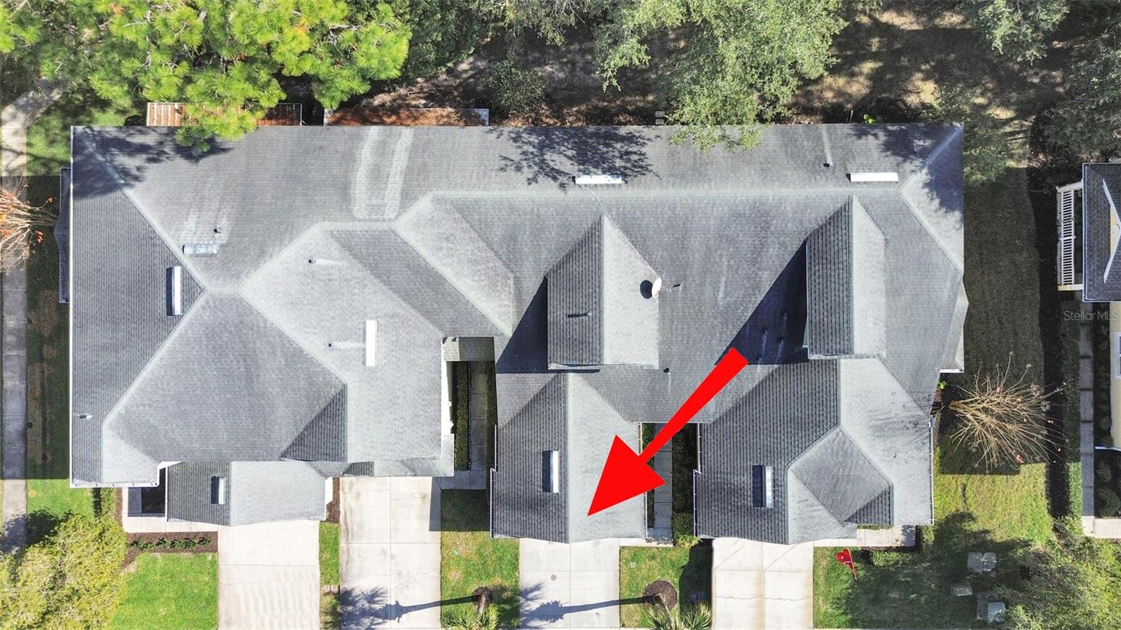 sky view with conservation