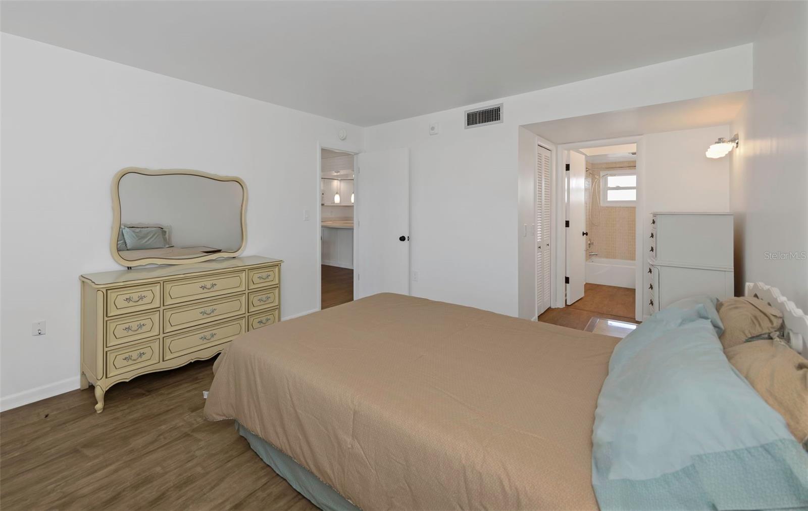 Generous size Bedroom