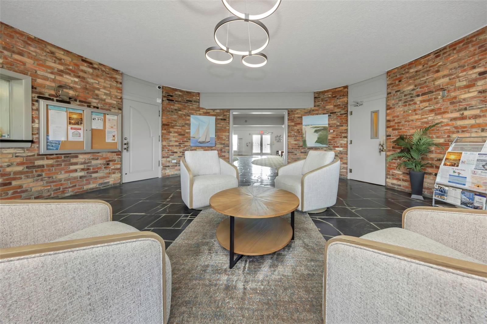 Entrance - Residents Club