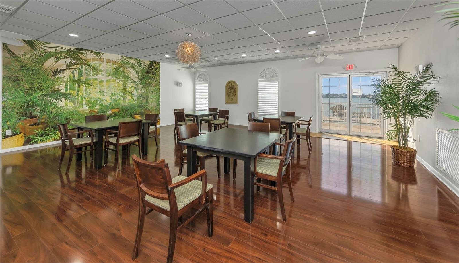 So many amenities to discover