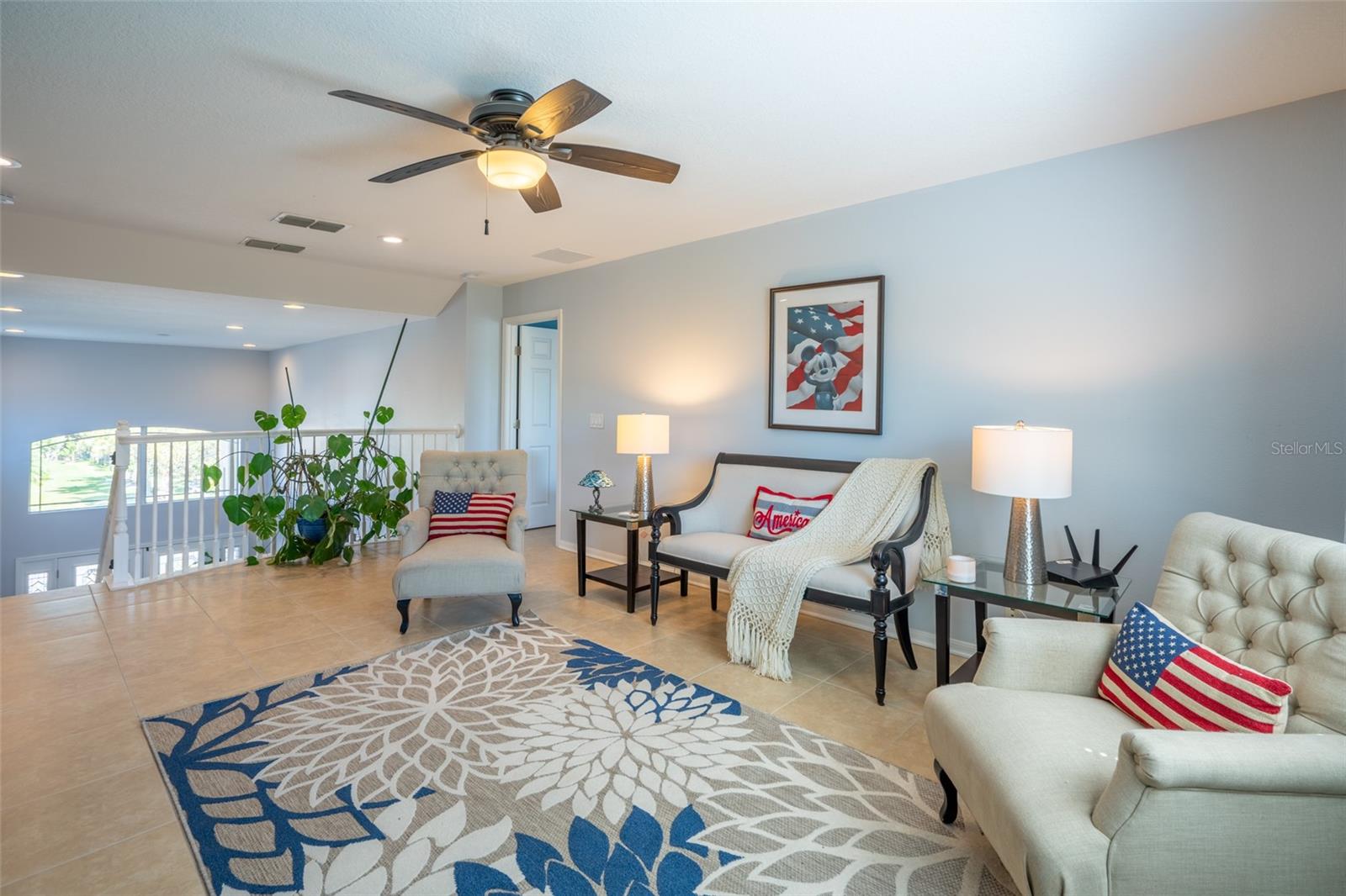 Bonus room on 2nd floor.