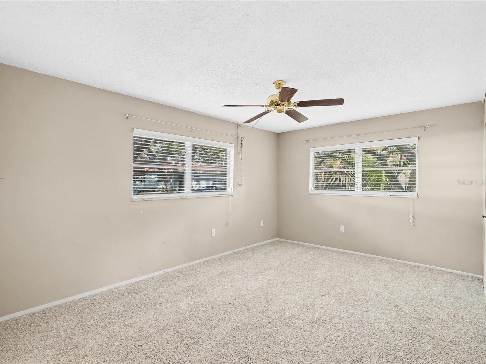 ENTRY VIEW OF PRIMARY