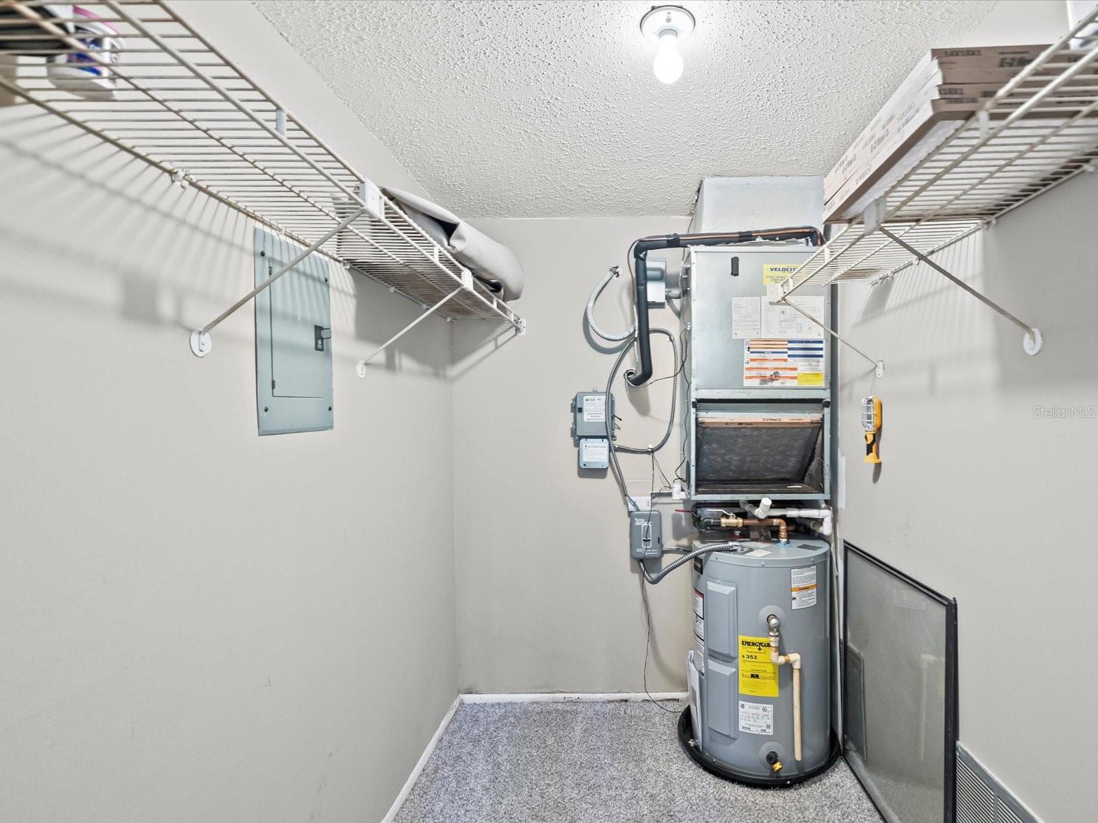 PRIMARY WALKIN CLOSET