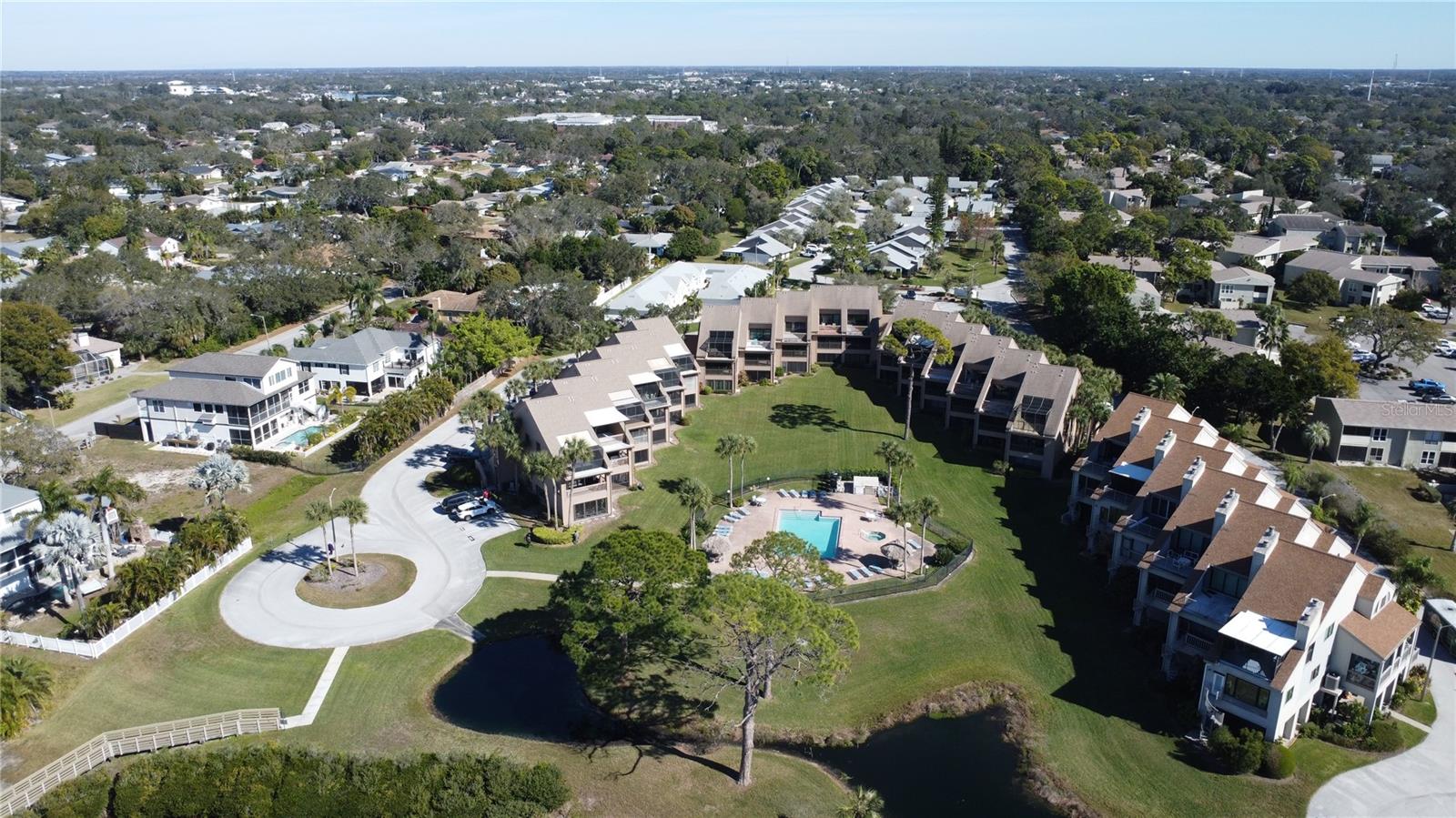 View east of Windrush North