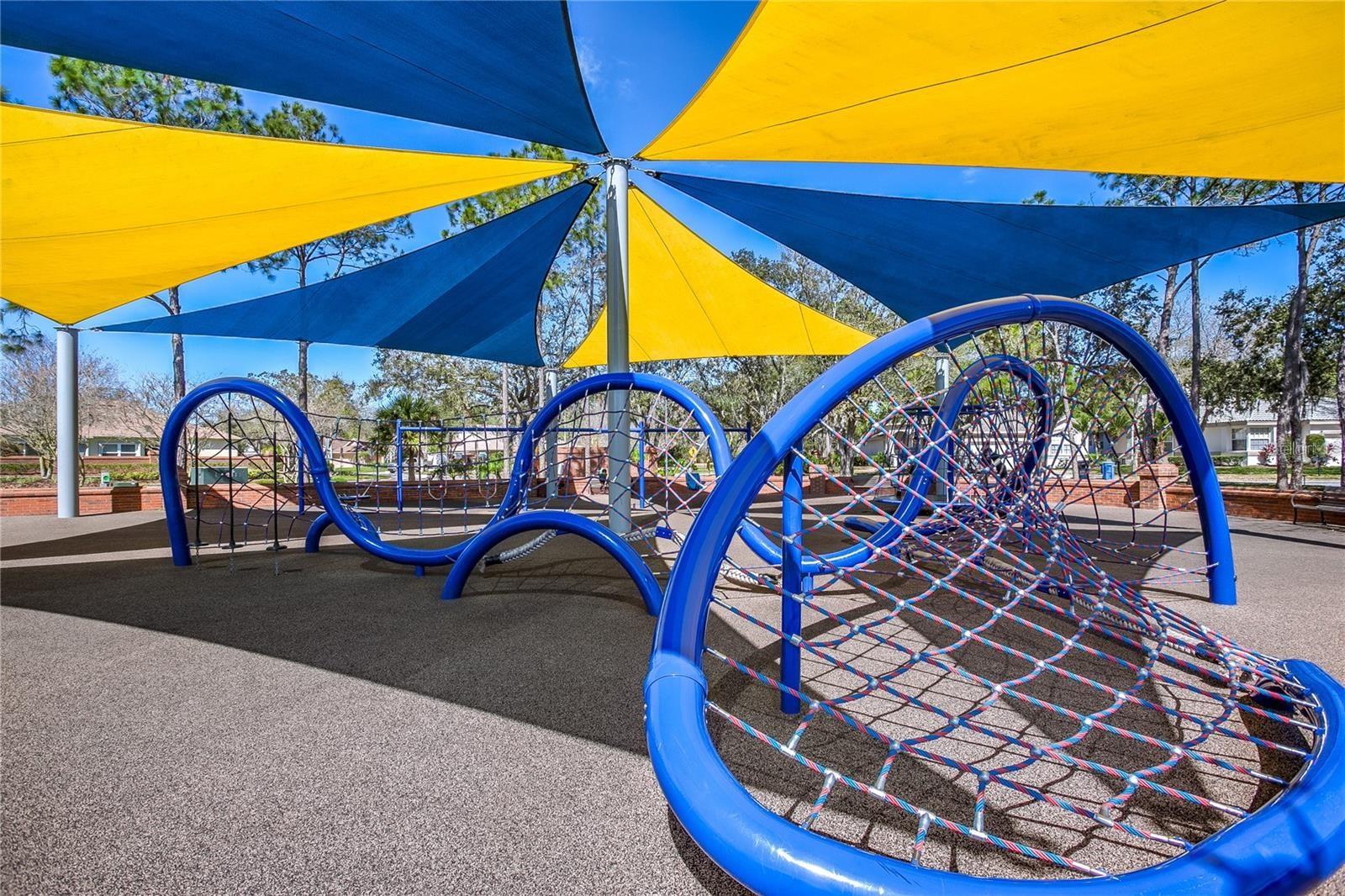 Westchase Association Playground