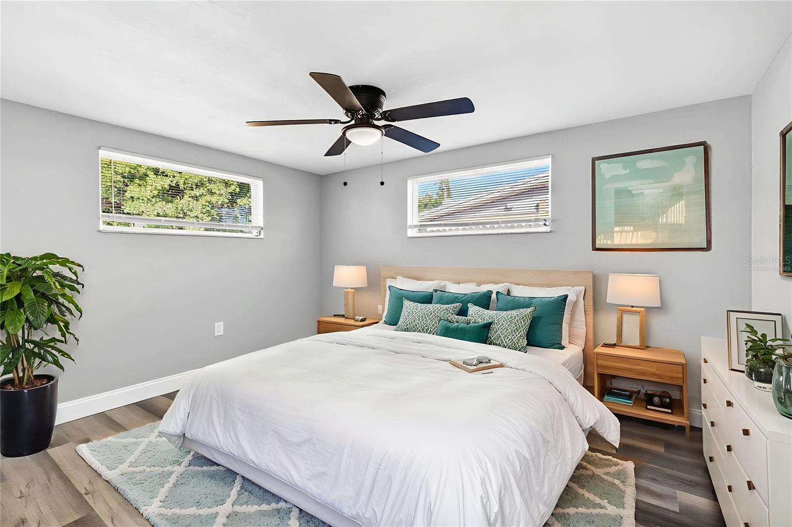 BEDROOM #2 *VIRTUALLY STAGED*