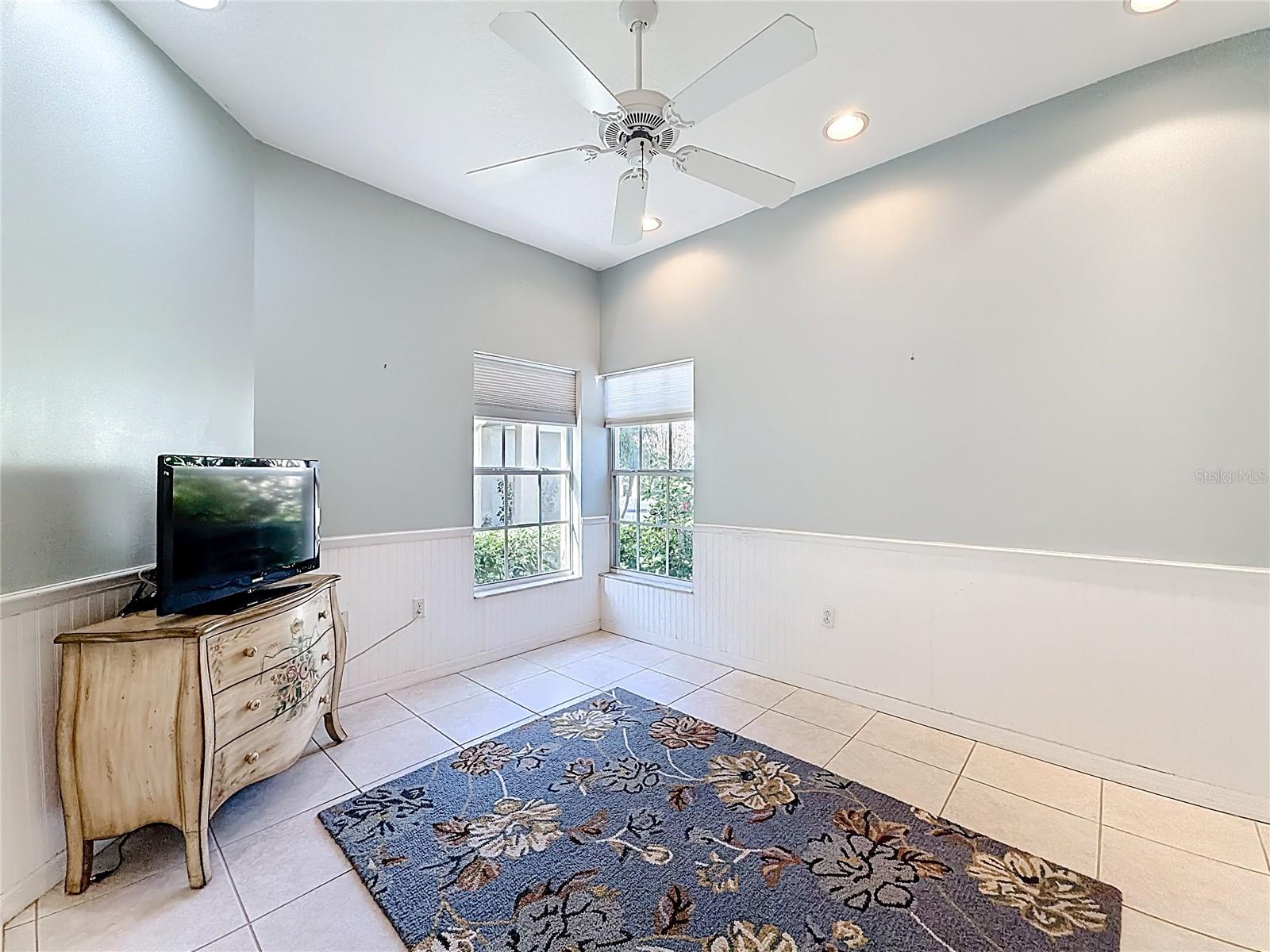 Den/office or could be used as a 4th bedroom on Main floor