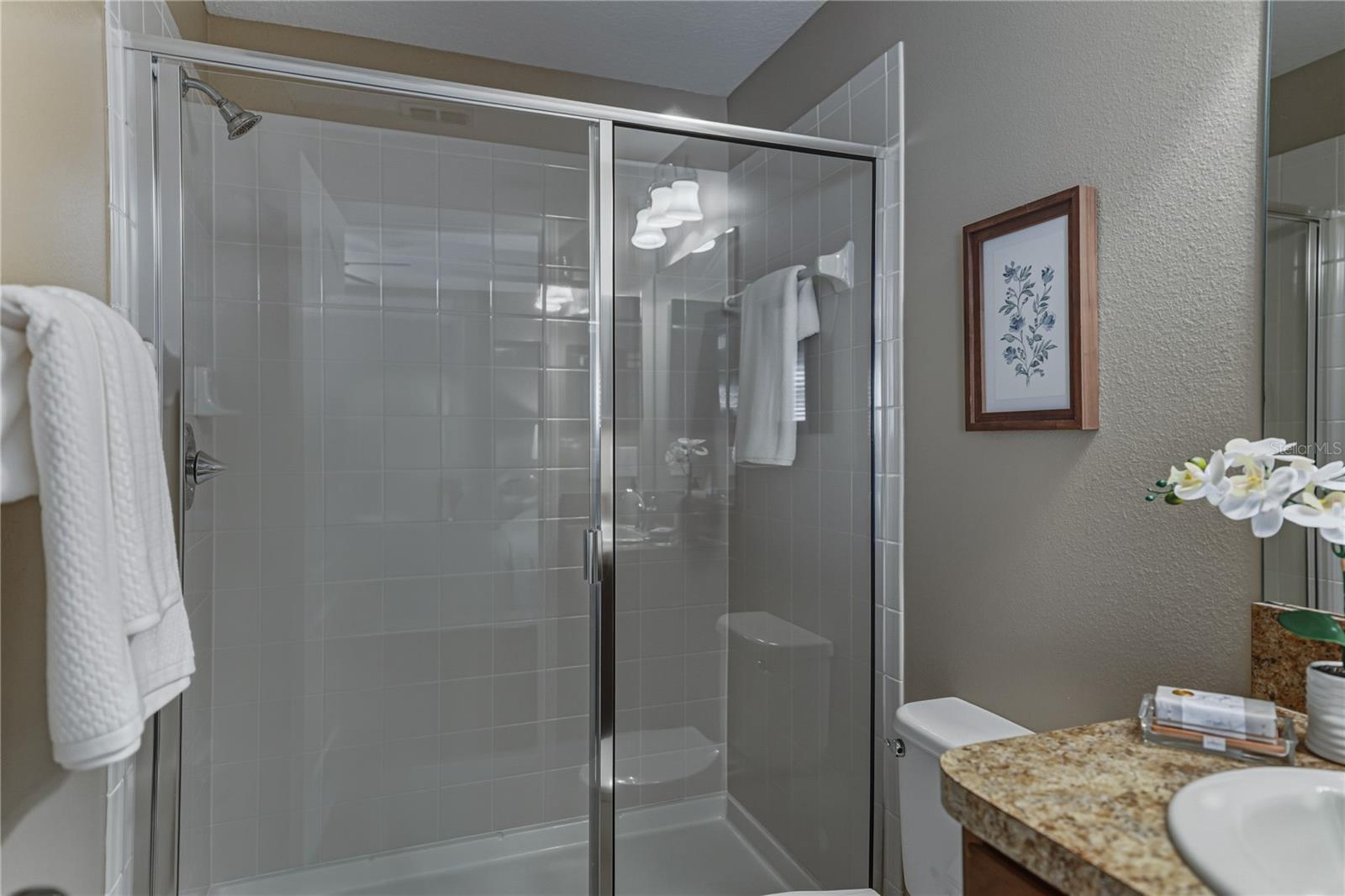 Second Primary Suite Bath