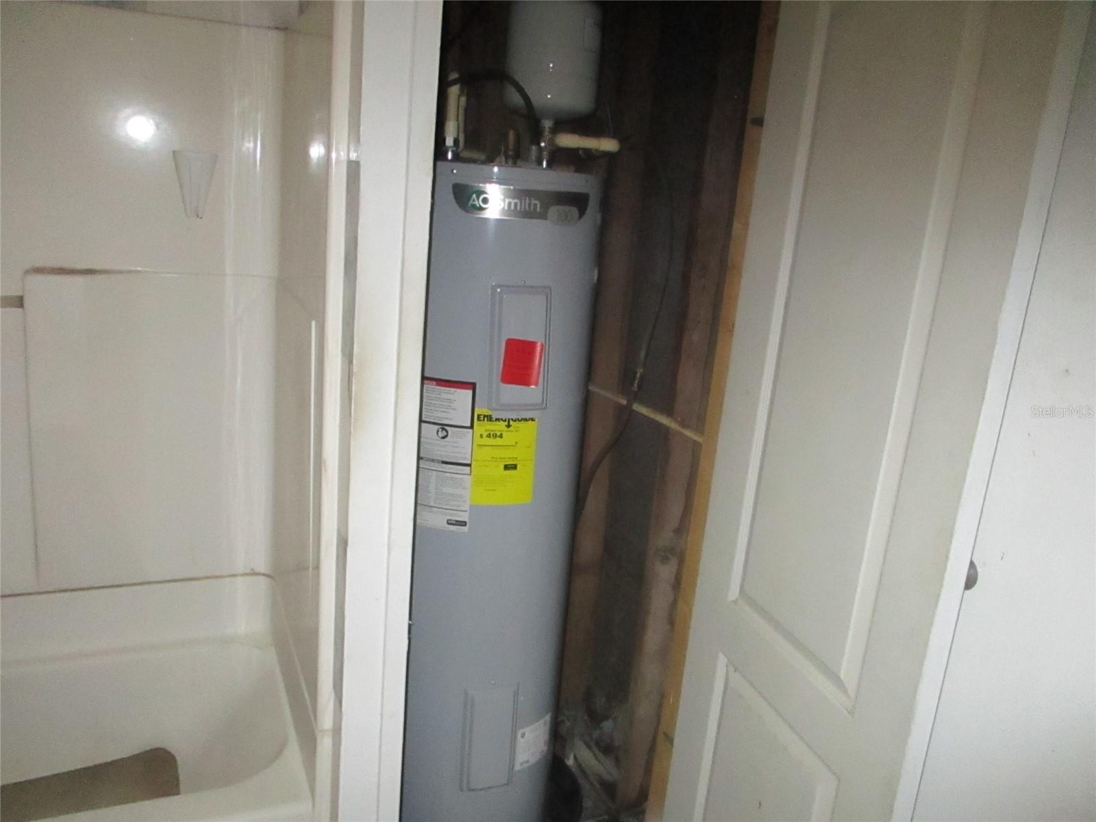 Water heater