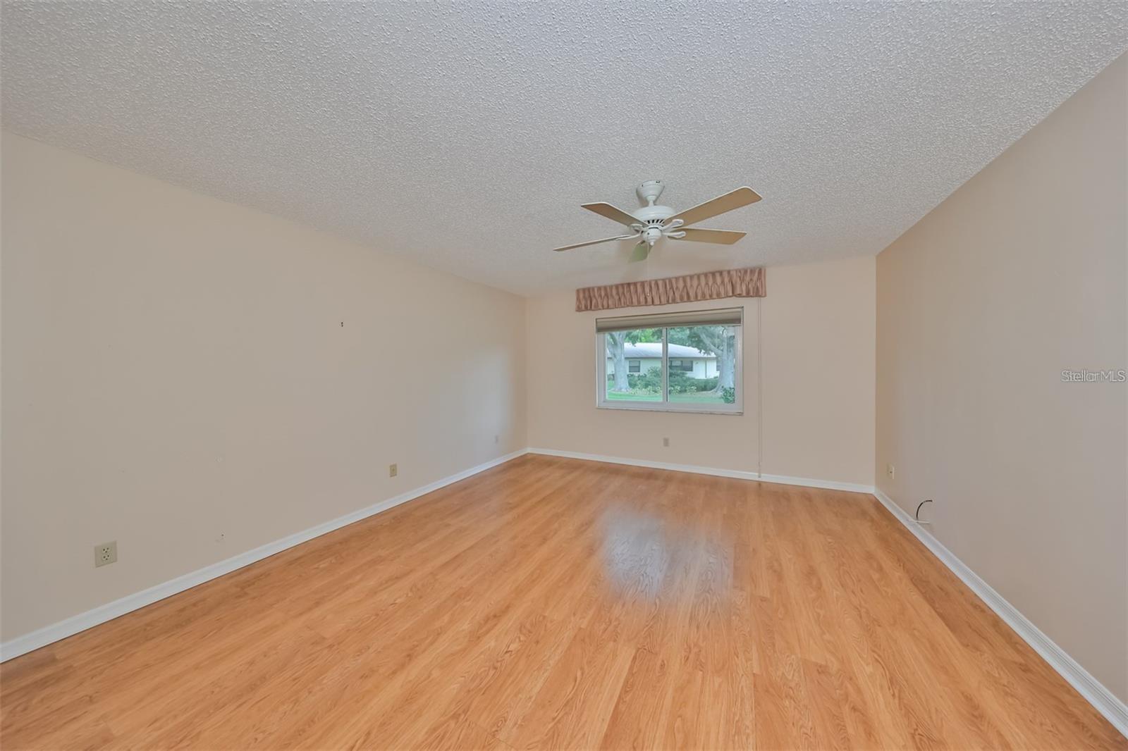 Walking towards the Primary Bathroom