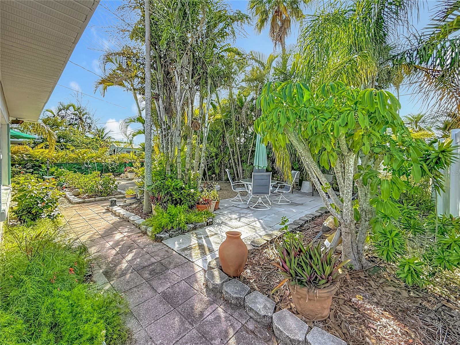 Your private backyard oasis awaits you!