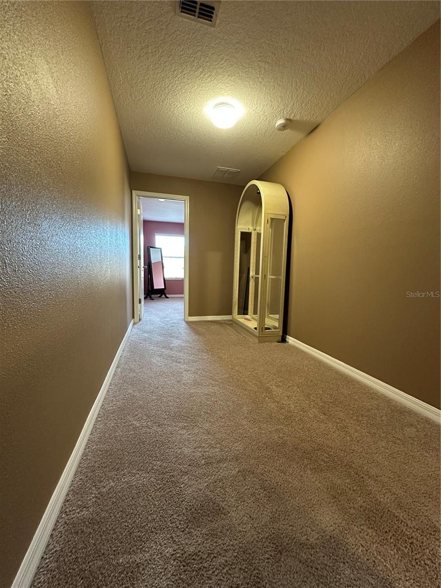 Staircase Landing great for Desk