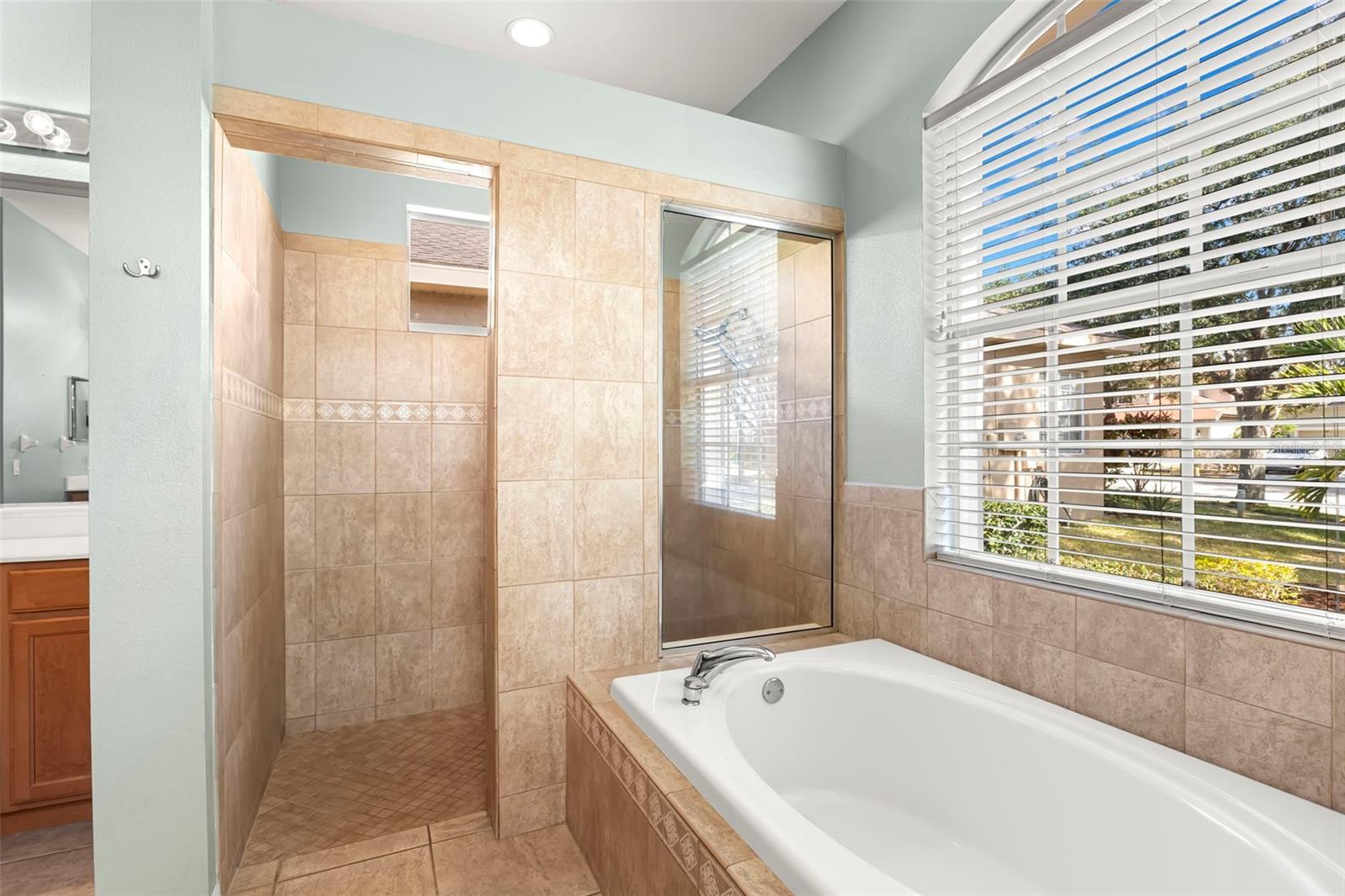 En-Suite Primary Bathroom