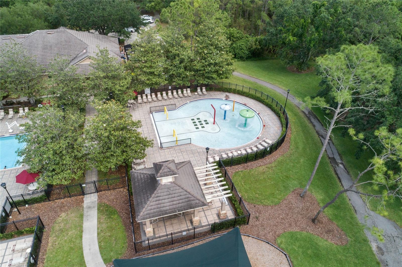 Amenities - Osprey Club