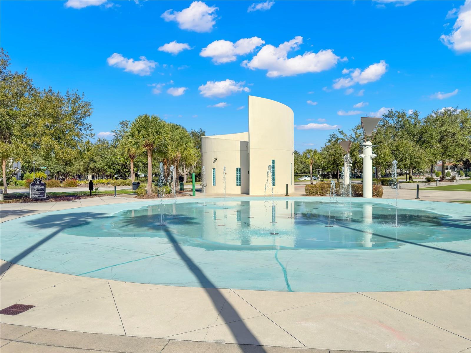 Amenities - Park Square