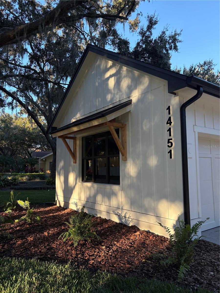 Pre construction photos - garage December 2025