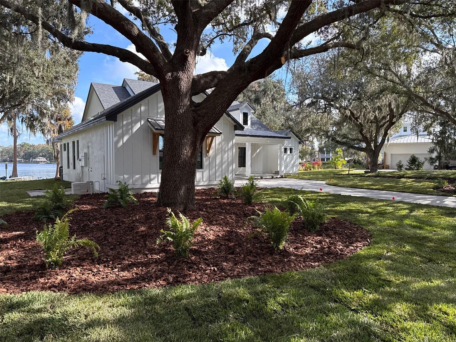 Pre construction photos - Exterior December 2025