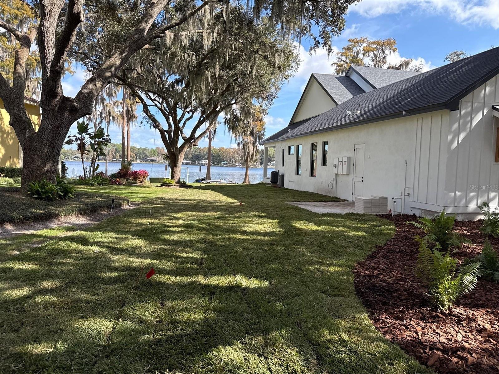 Pre construction photos - Exterior December 2025