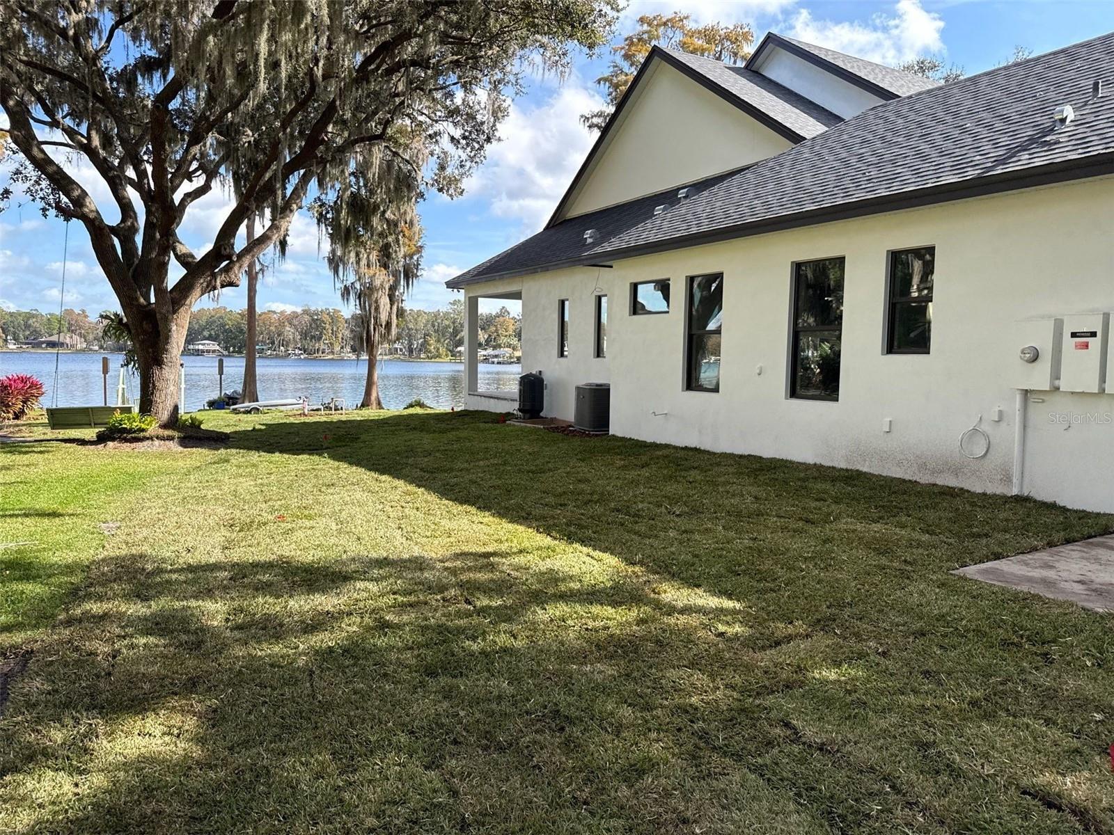 Pre construction photos - Exterior December 2025