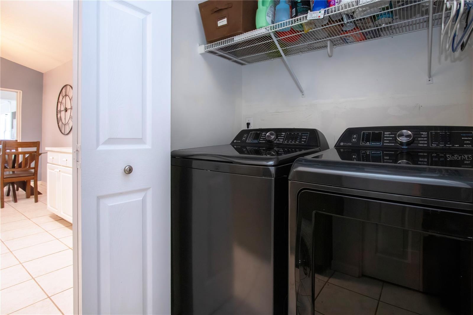 Newer washer/dryer