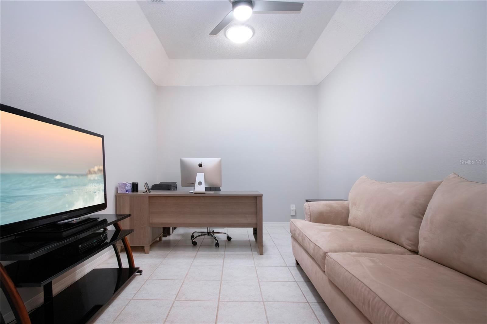 Den, office, hobby room