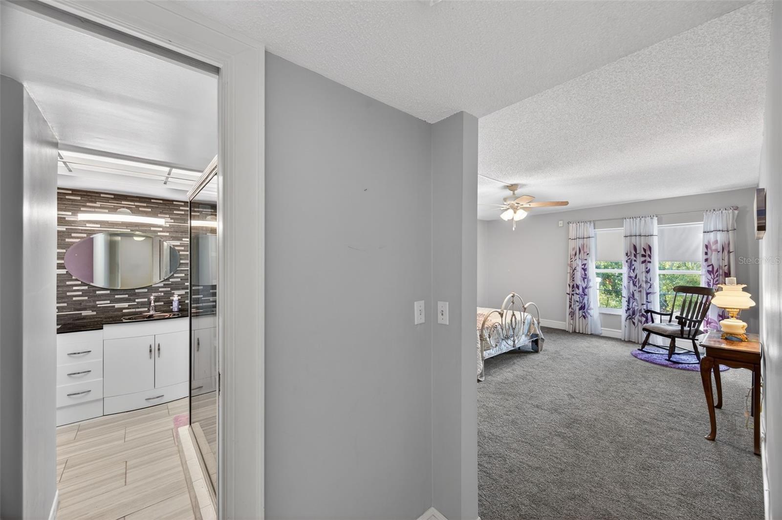 Primary Suite entrance