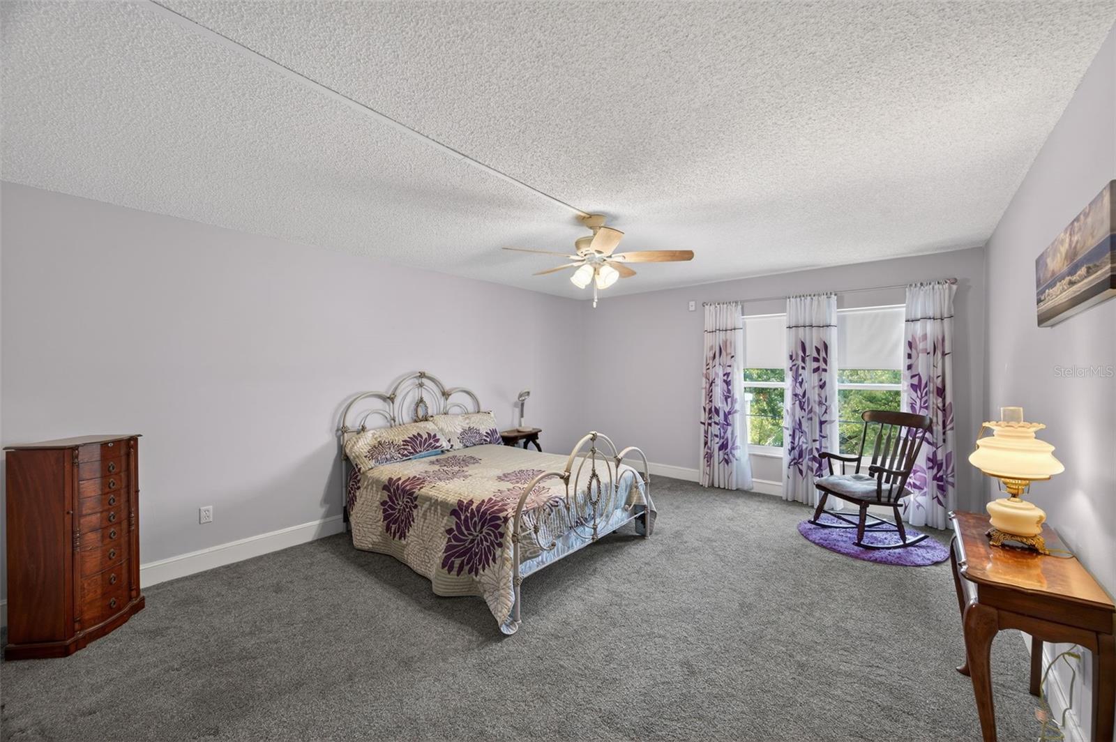 Extra large Primary Suite