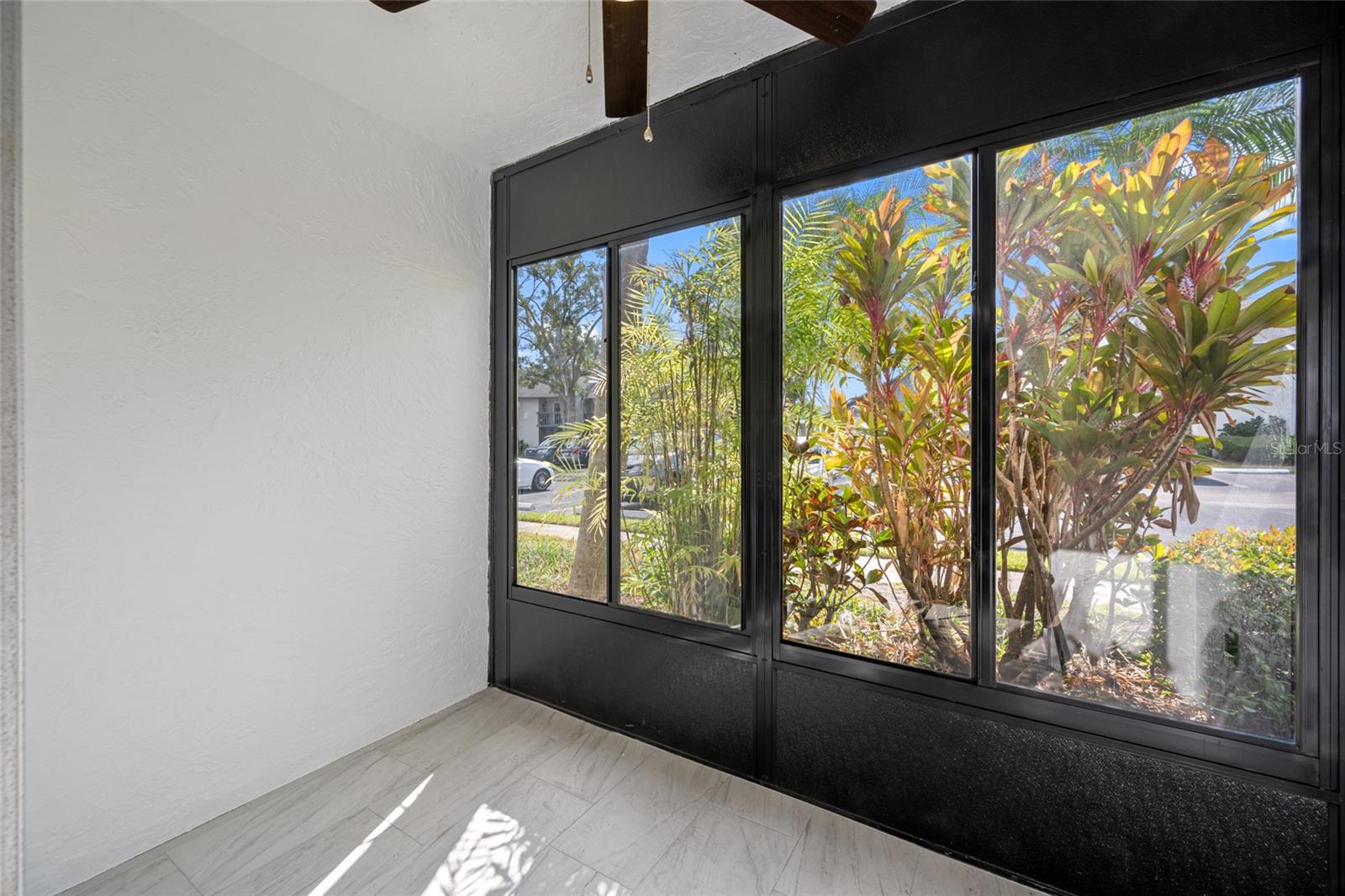 2nd bedroom lanai view