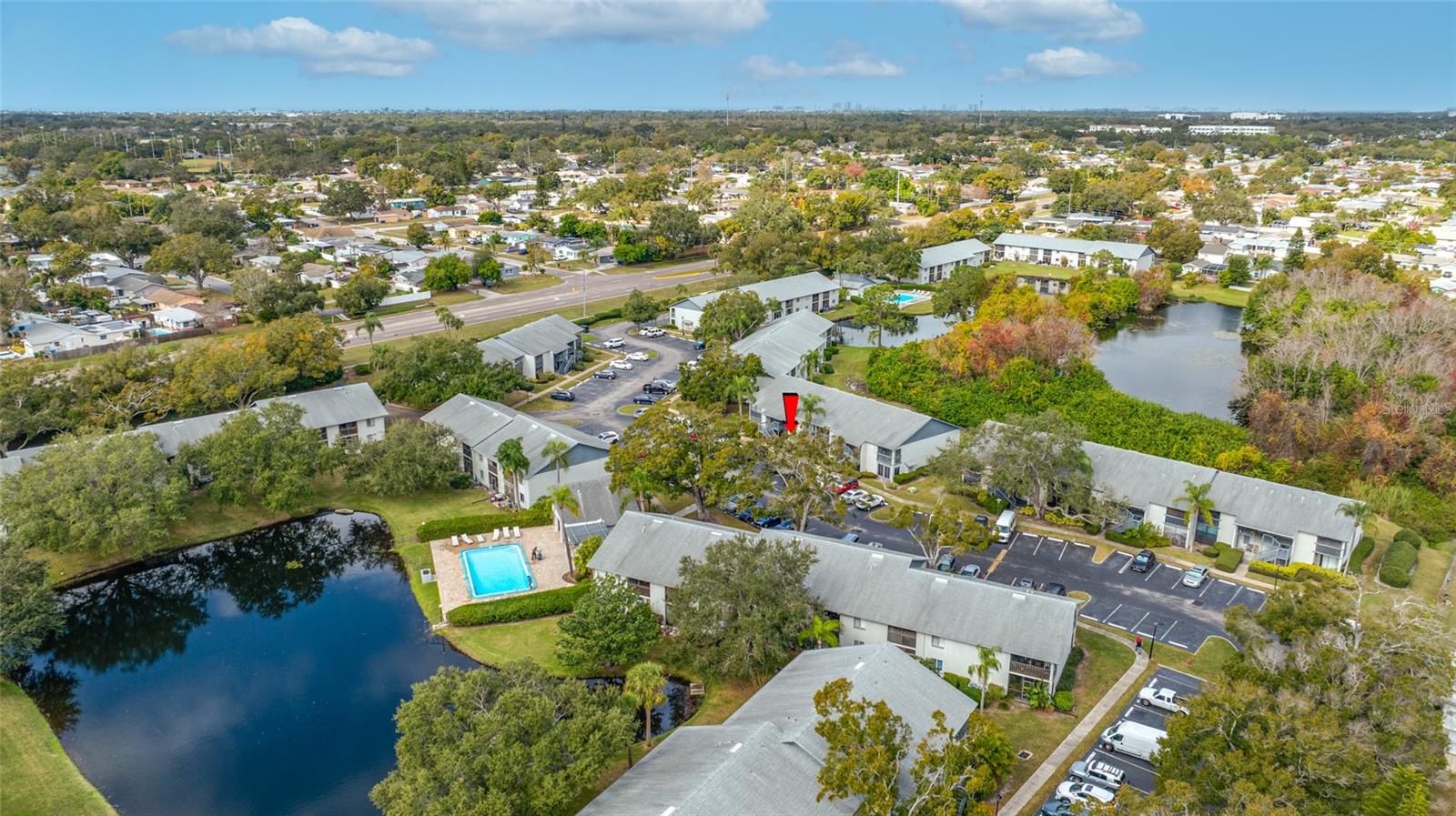 Largo/Seminole views