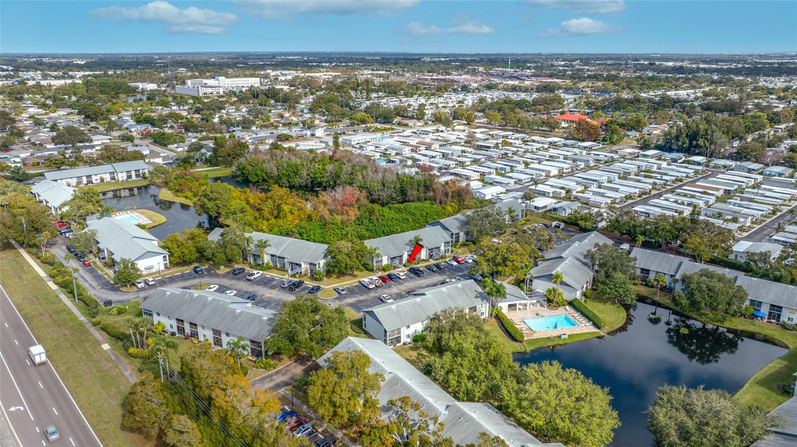 Largo/Seminole views