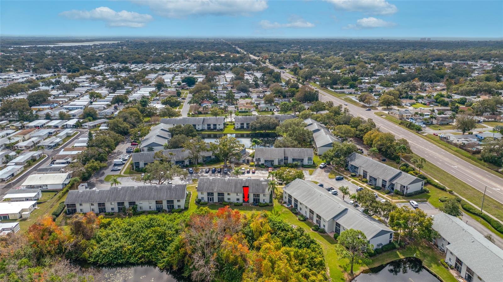 Largo/Seminole views