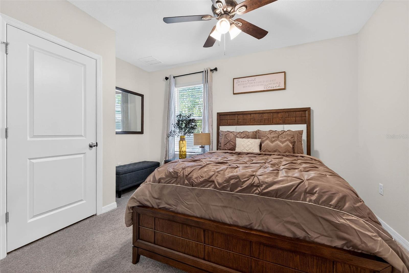 Guest Bedroom-First Floor