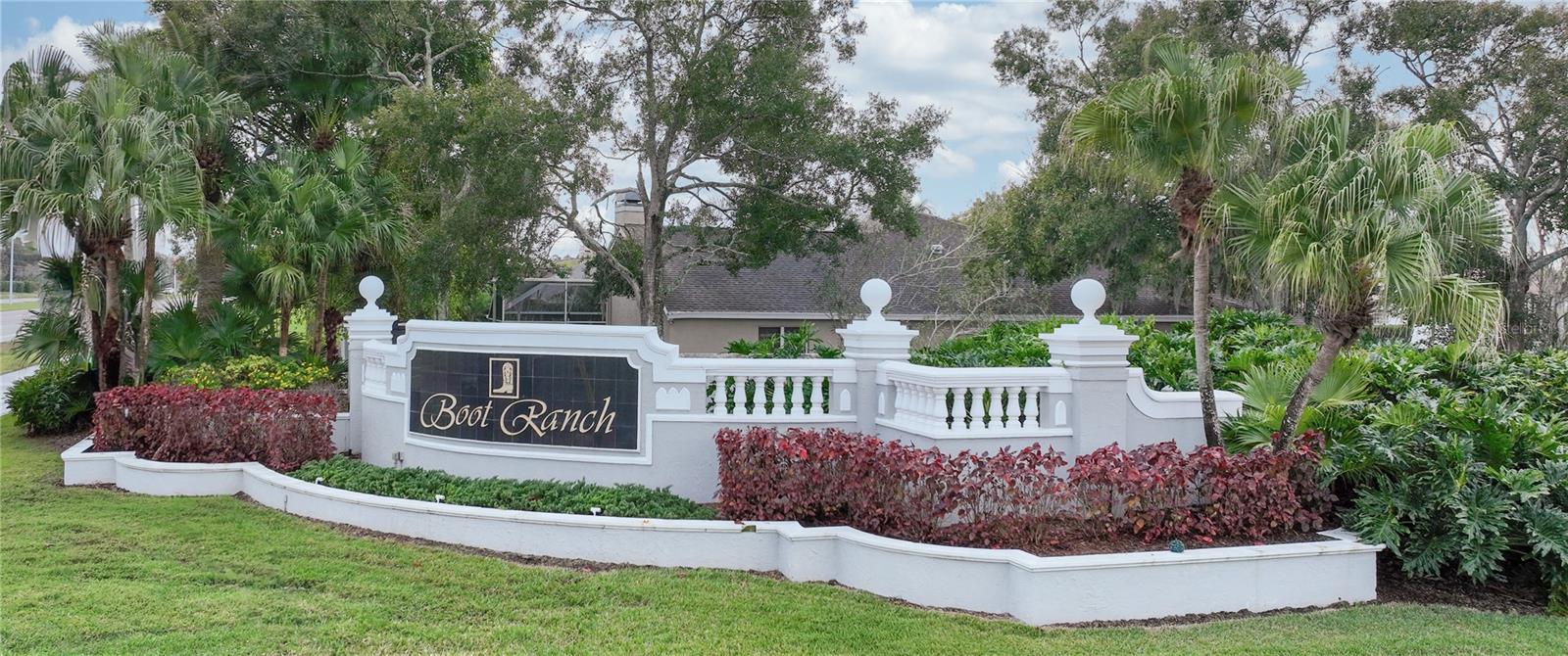 Boot Ranch Community