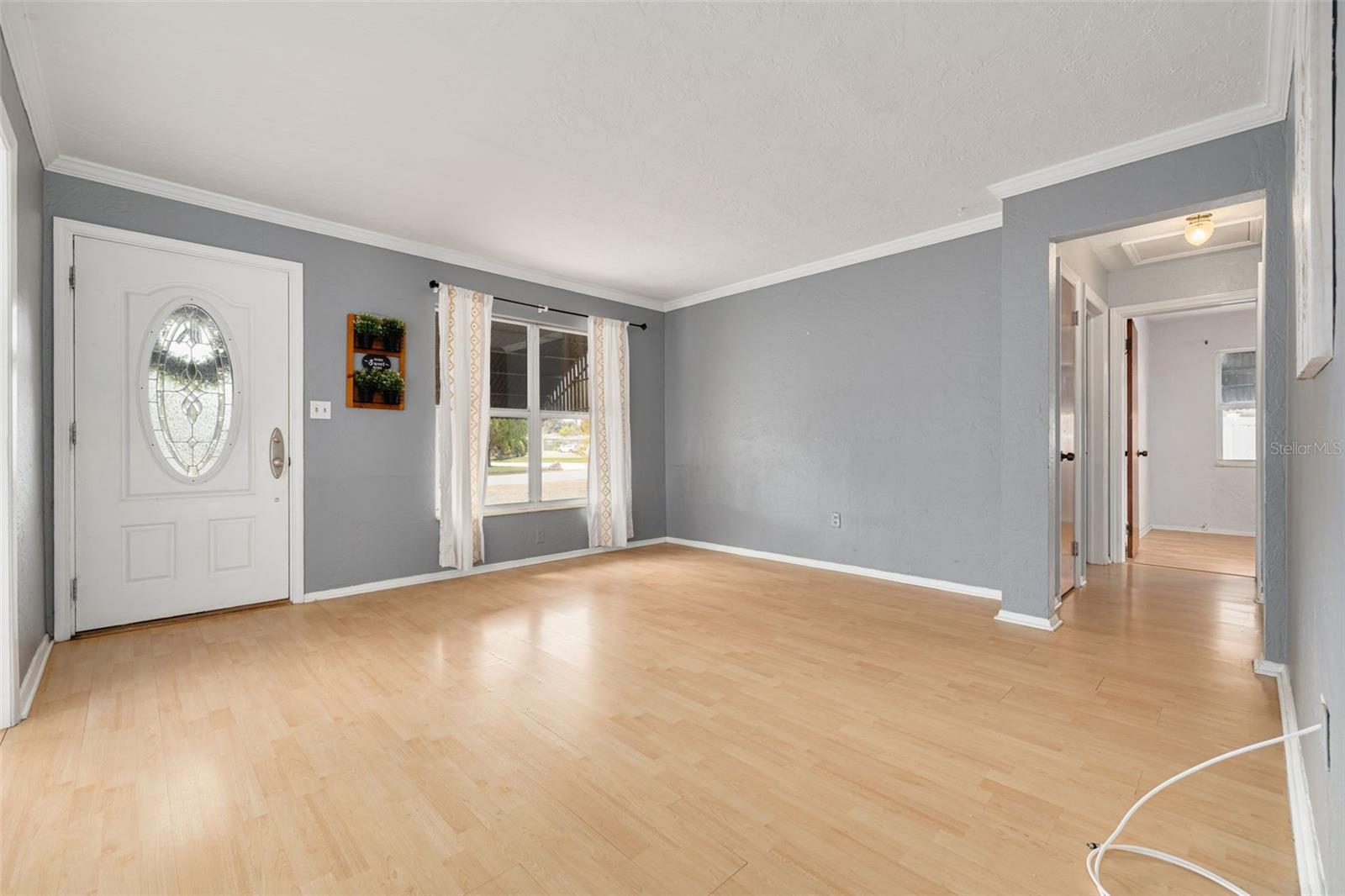 Entry/Dining Space Cont.