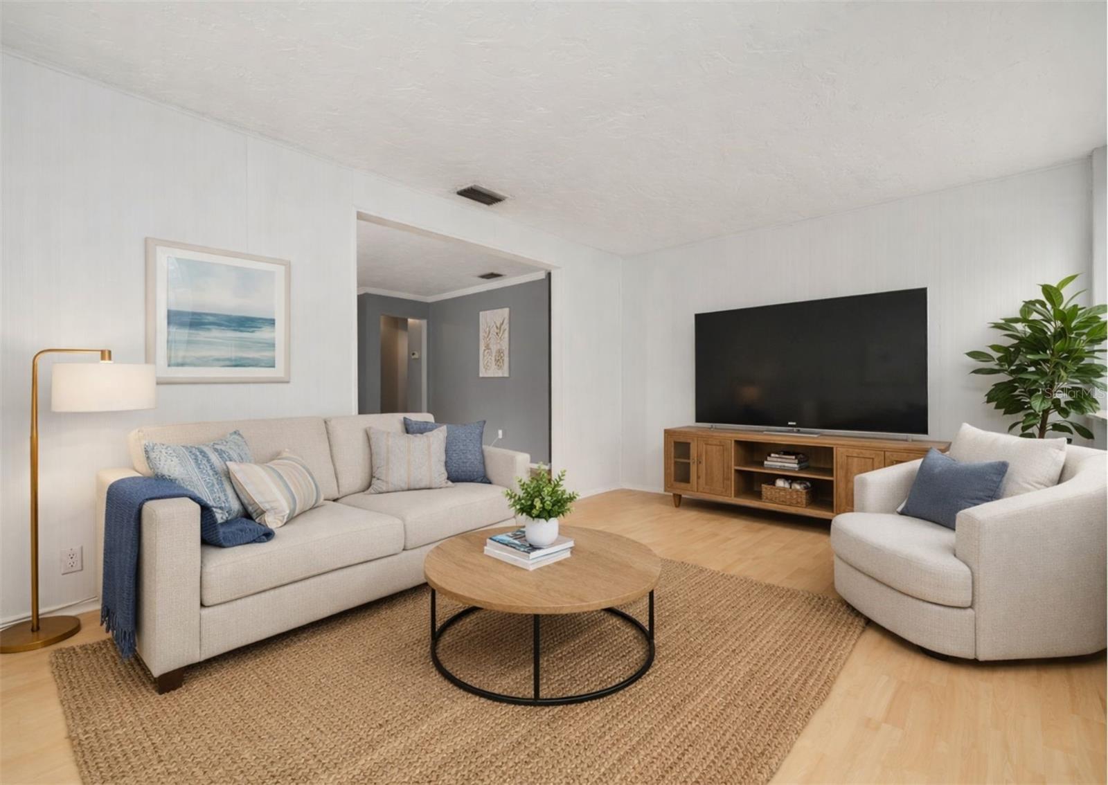 Flex Room/Potential Third Bedroom/Living Room