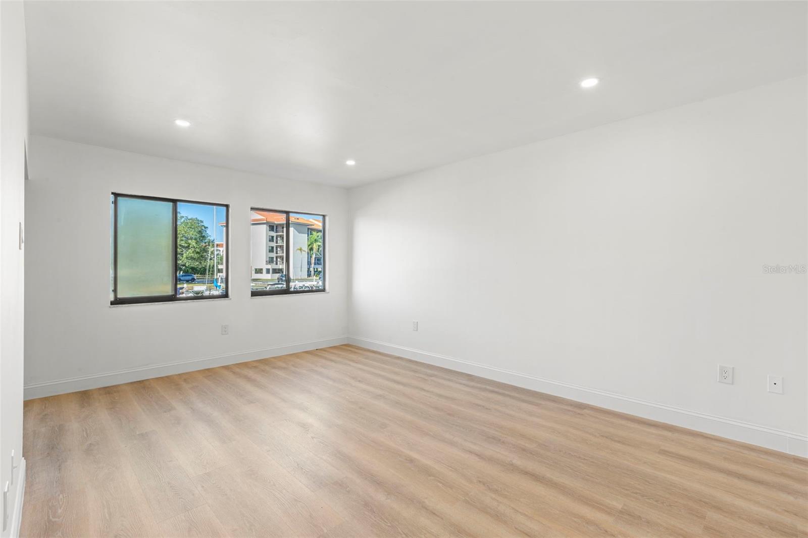 Primary Bedroom fully upgraded with en suite bath