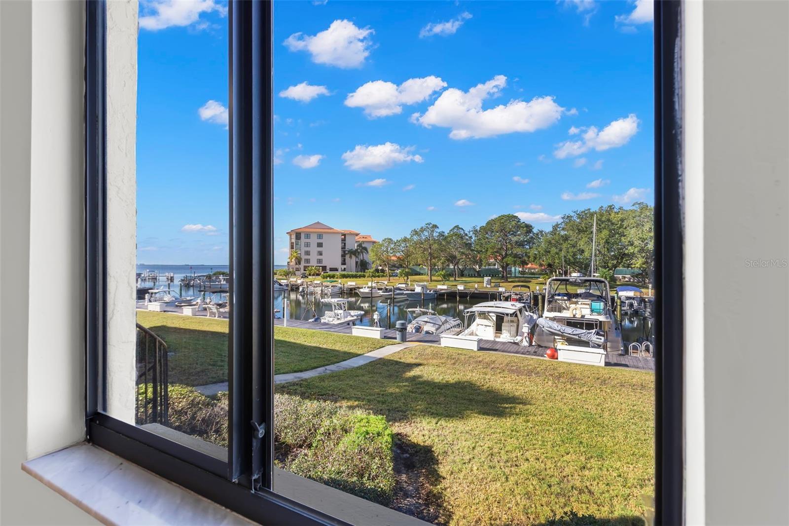 Wake up to views of Gulf from the Primary Suite