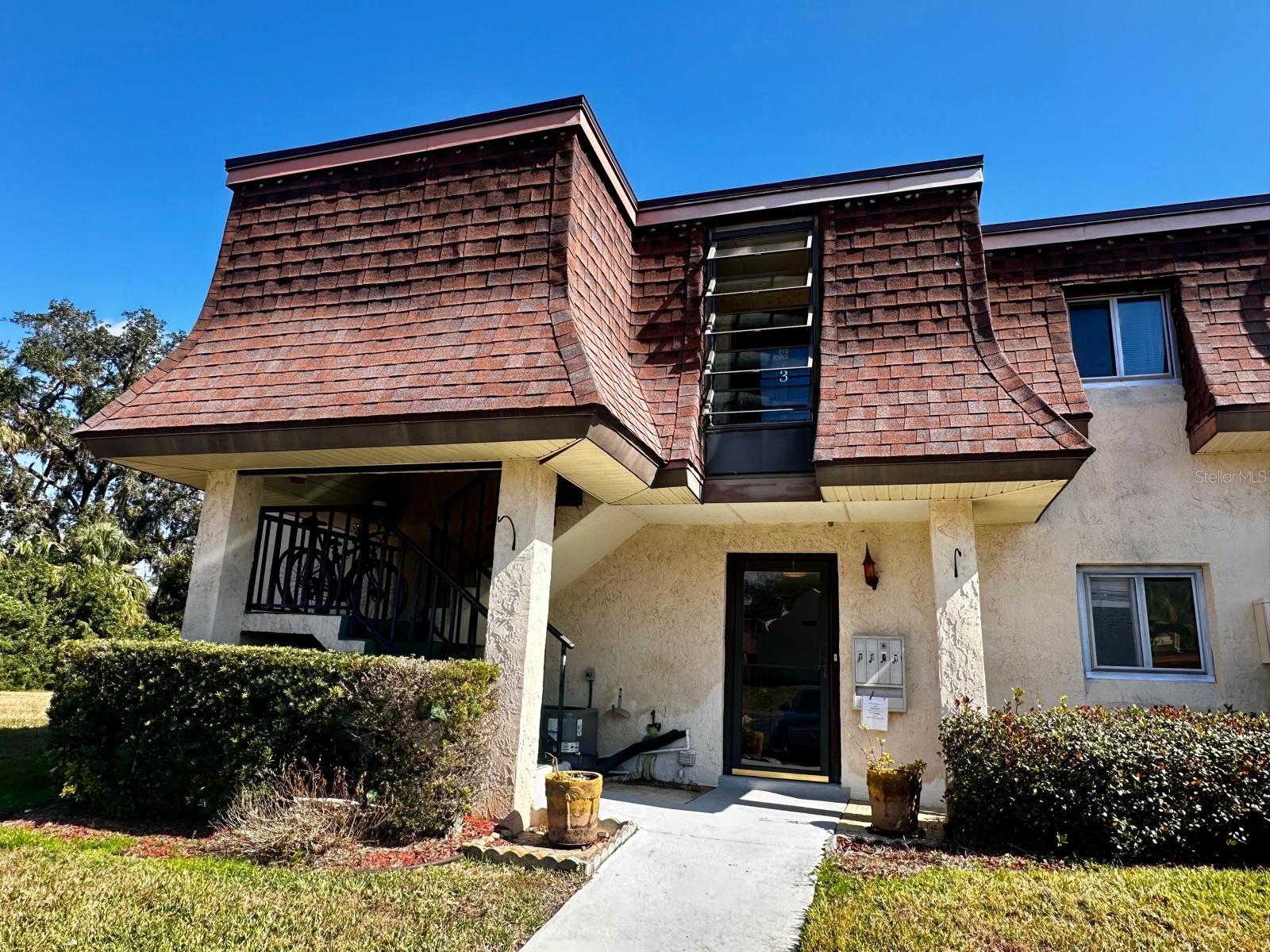 Front Entrance Ground Floor