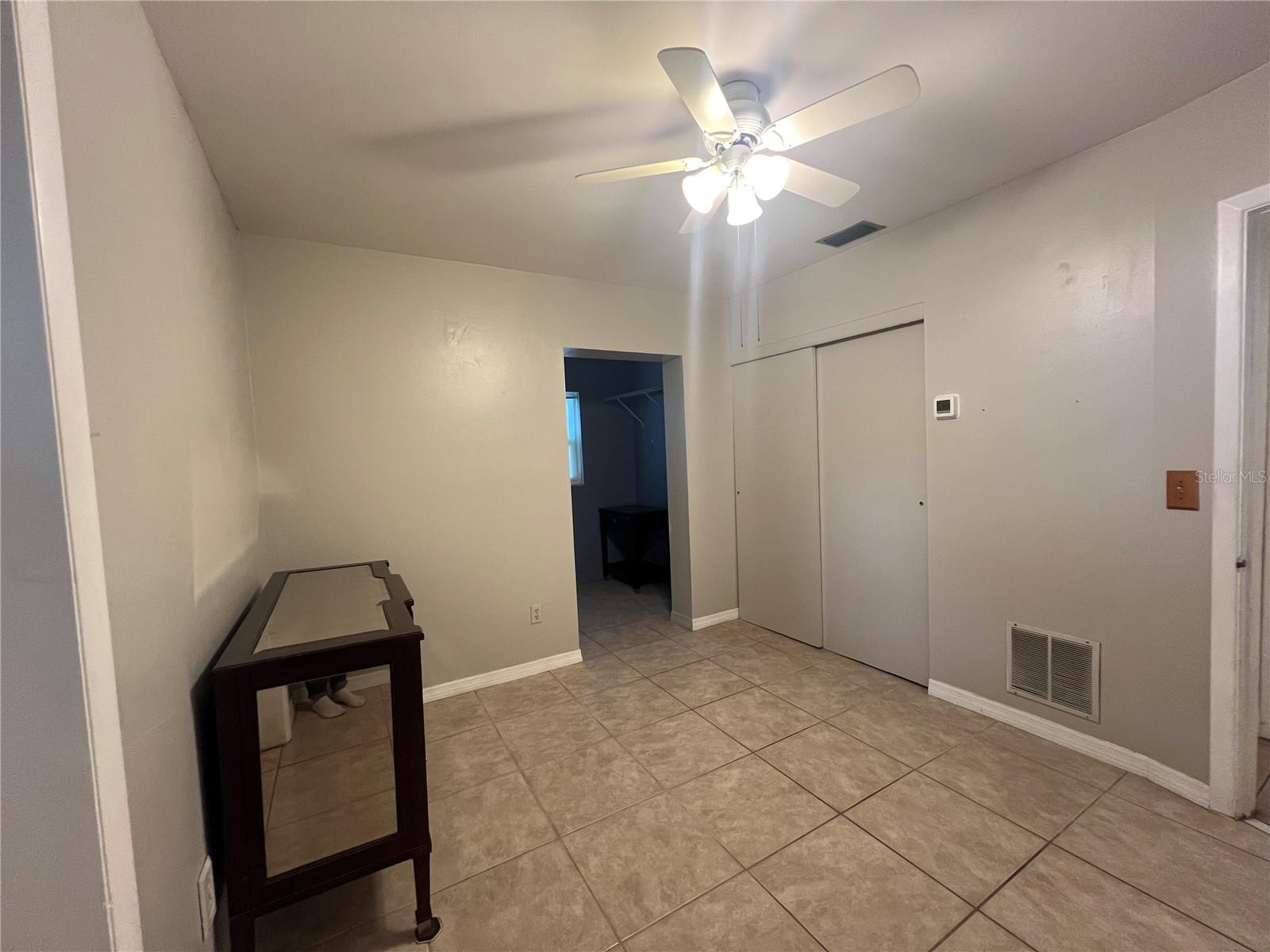 THIRD BEDROOM/OFFICE