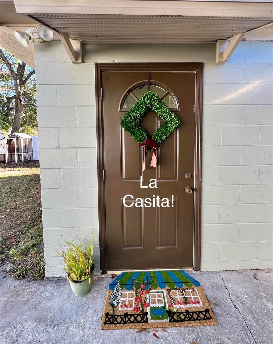 CASITA/ GUEST COTTAGE