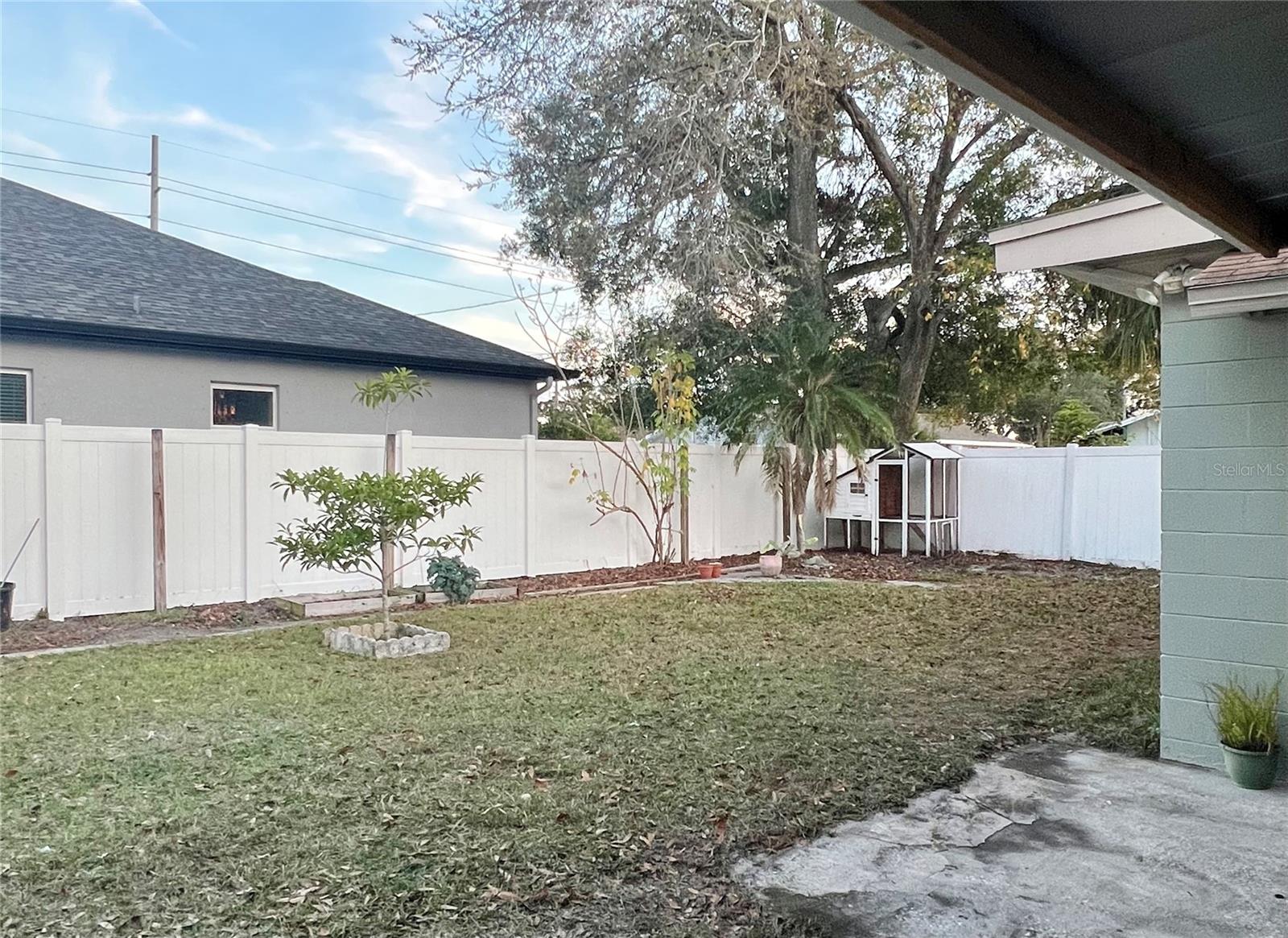 Double parcel additional lot