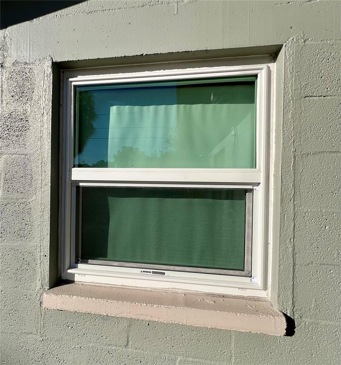NEW Impact Windows