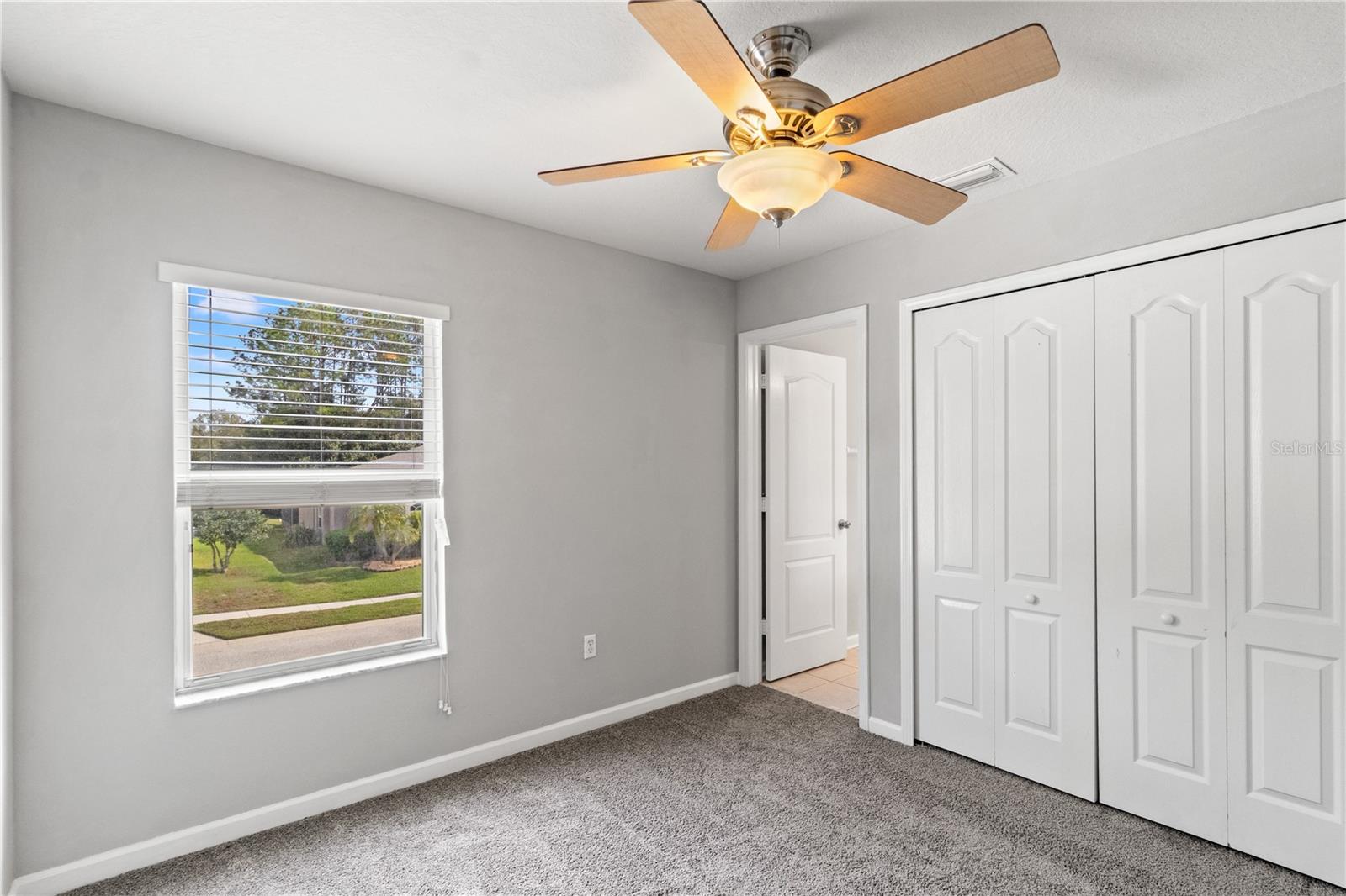Bedroom 4 w/Bathroom