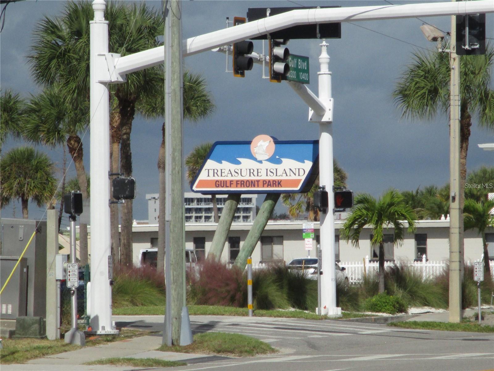Beach Access across the way.
