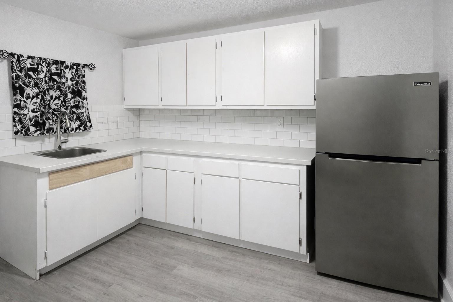 Mother-in-law Suite Kitchenette