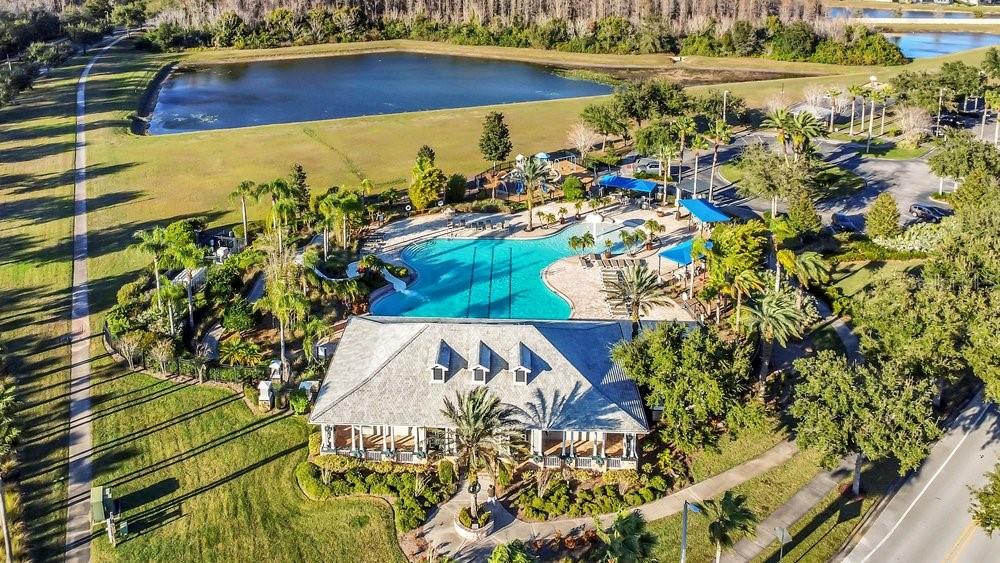 Fitness Center and Pool