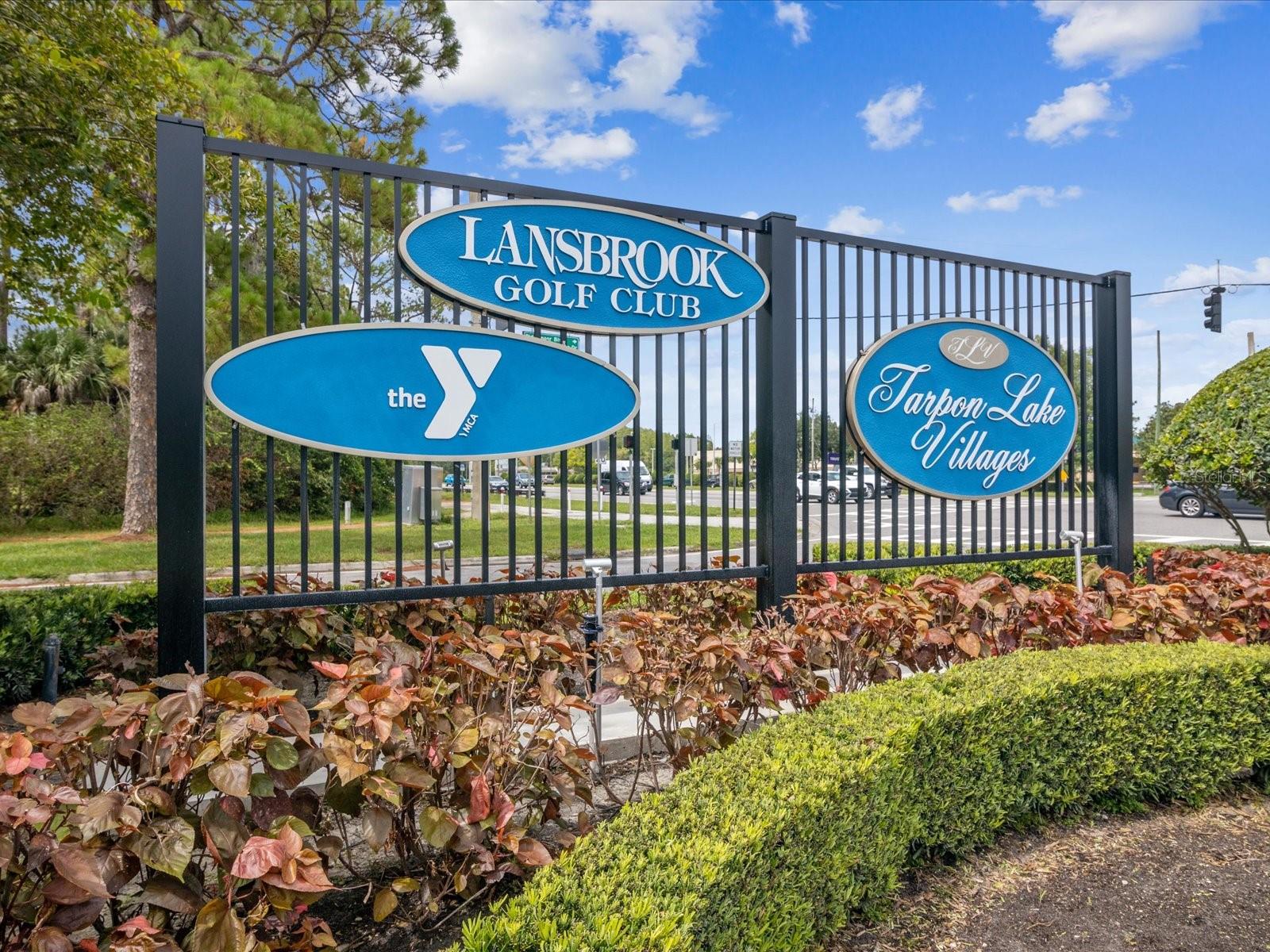 YMCA approximately 2 miles away