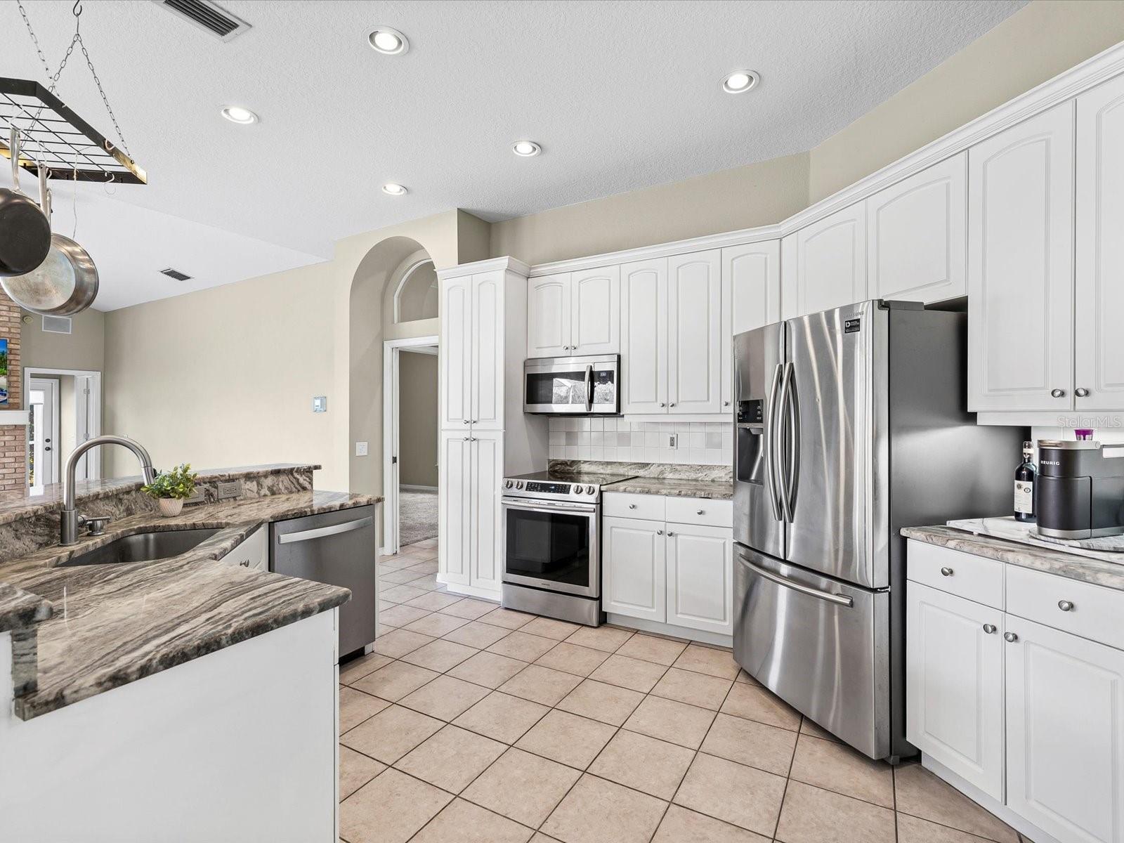 Another view of kitchen